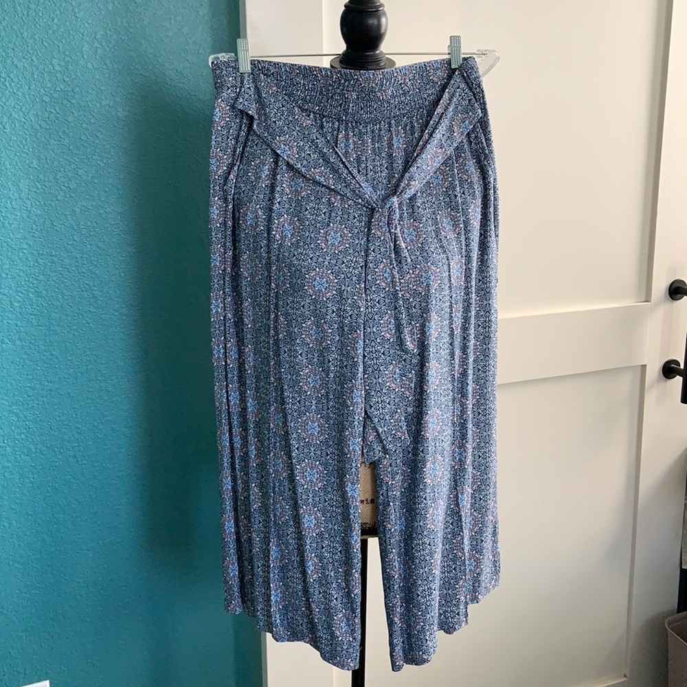 Artisan-NY capris